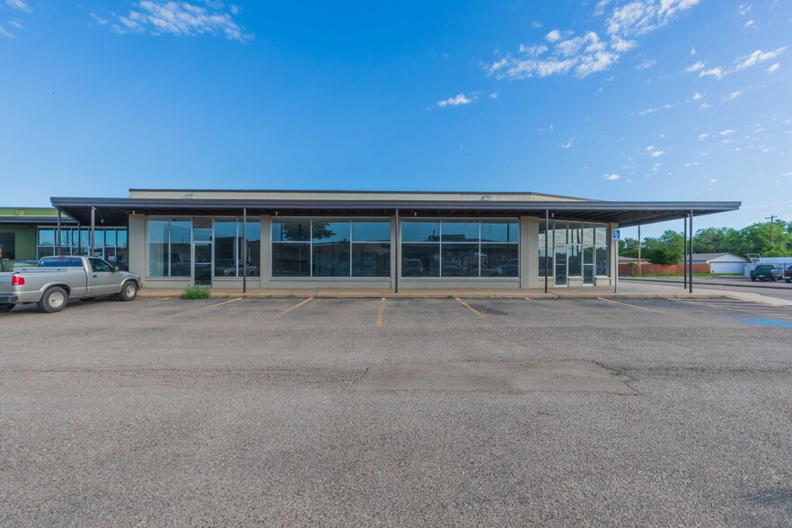 3914 Canyon Expressway (Drive), Amarillo, TX for sale - Primary Photo - Image 1 of 9