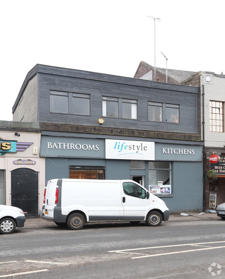 11491151 Cathcart Rd, Glasgow, G42 9HB UK