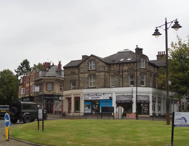 32 Leeds Rd, Harrogate for rent - Building Photo - Image 3 of 3