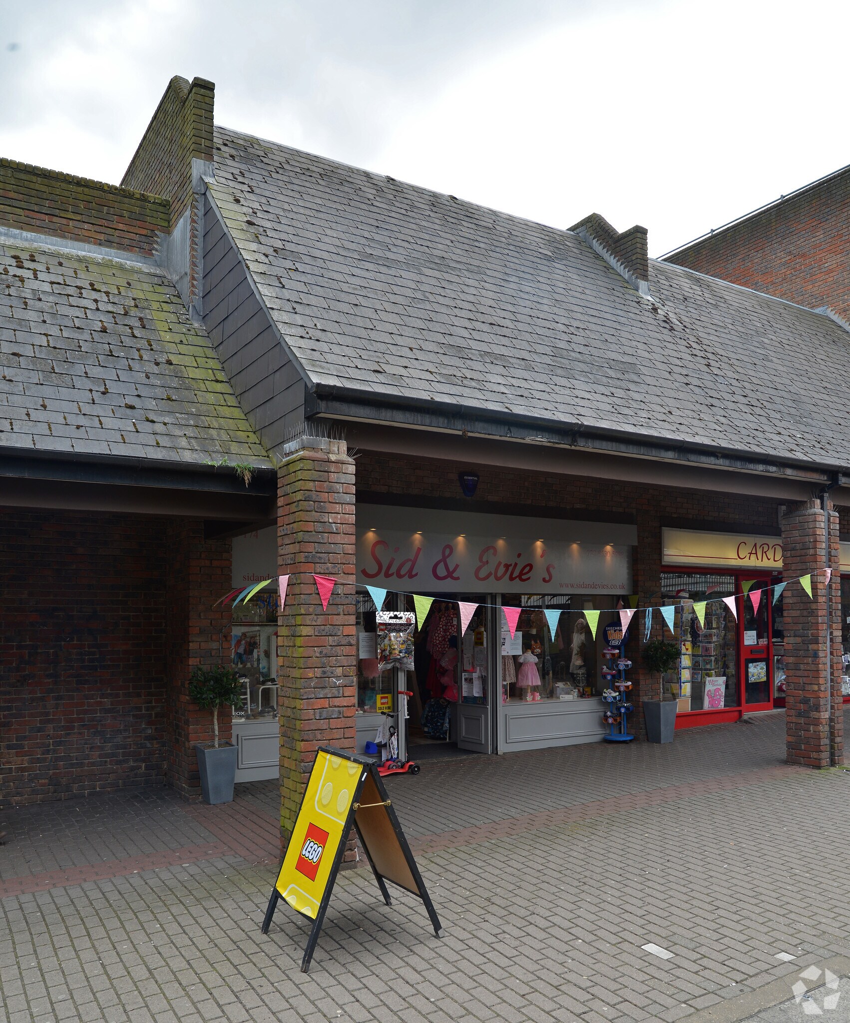 170-174 George Ln, London for sale Primary Photo- Image 1 of 1