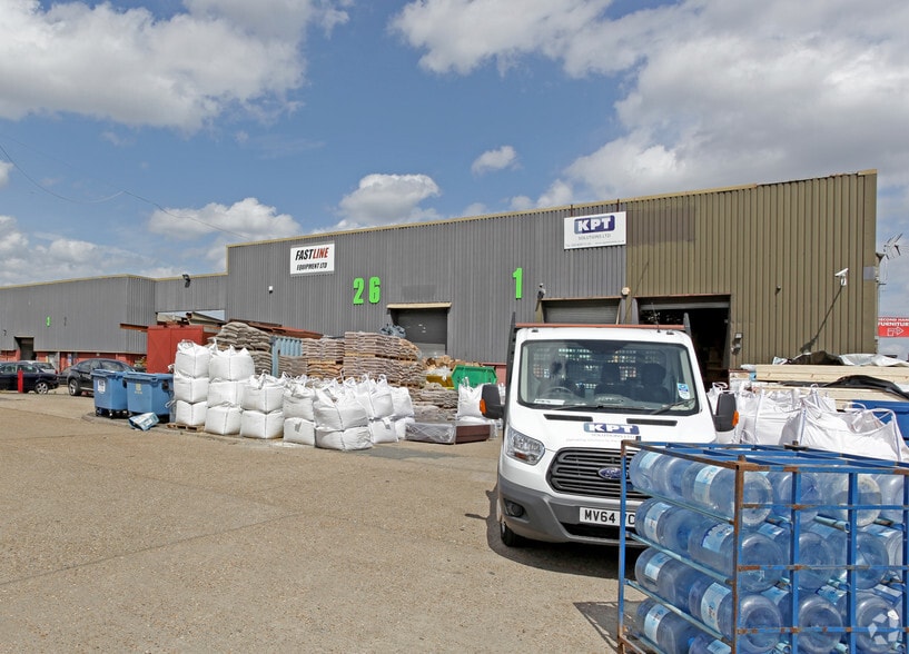 50 Anchor And Hope Ln, London to rent - Building Photo - Image 2 of 6