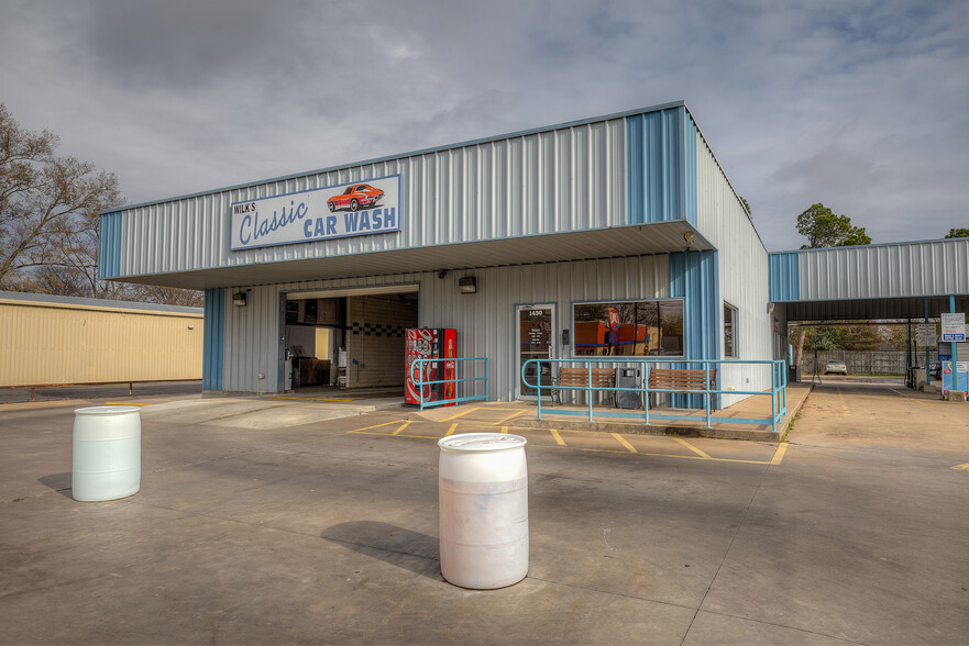 1430 S Broadway St, Sulphur Springs, TX for sale - Primary Photo - Image 1 of 1