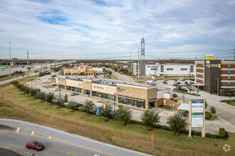 20400 Southwest Fwy, Richmond, TX - aerial  map view