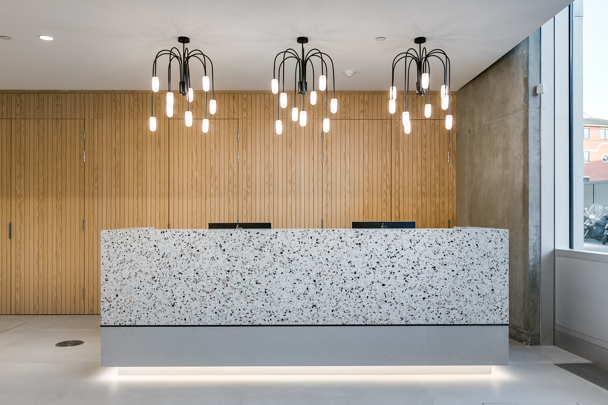 11 Evesham St, London to rent Interior Photo- Image 1 of 4