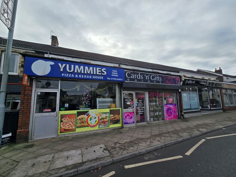 45-55 High St, Swansea for sale - Building Photo - Image 1 of 1