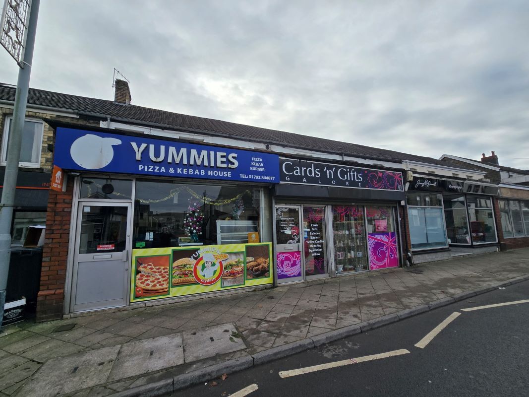 45-55 High St, Swansea for sale Building Photo- Image 1 of 1