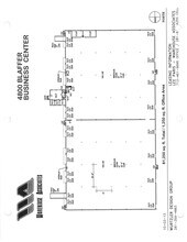 4800 Blaffer St, Houston, TX to rent Site Plan- Image 1 of 1