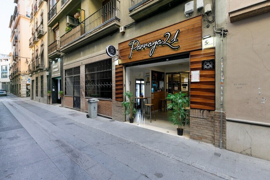 Calle Párraga, 21, Granada, Granada for sale - Building Photo - Image 2 of 14