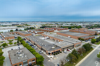 151 Brunel Rd, Mississauga, ON - aerial  map view