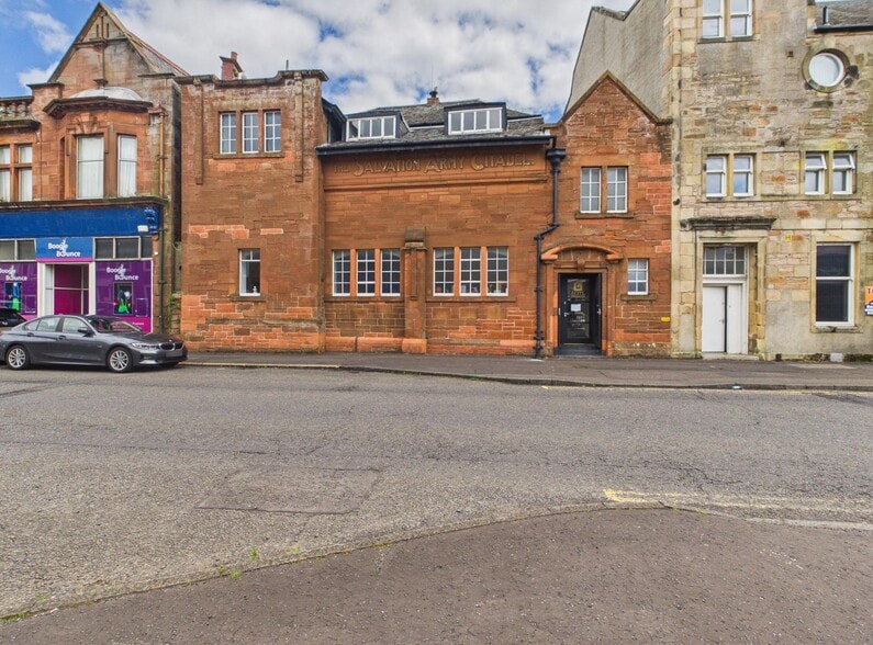 6 New Rd, Ayr to rent - Primary Photo - Image 1 of 8