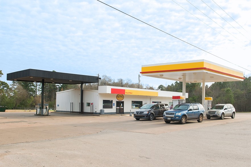 14542 N Us Highway 59, Nacogdoches, TX for sale - Building Photo - Image 1 of 1