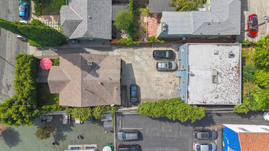 945 Hilldale Ave, West Hollywood, CA - aerial  map view - Image1