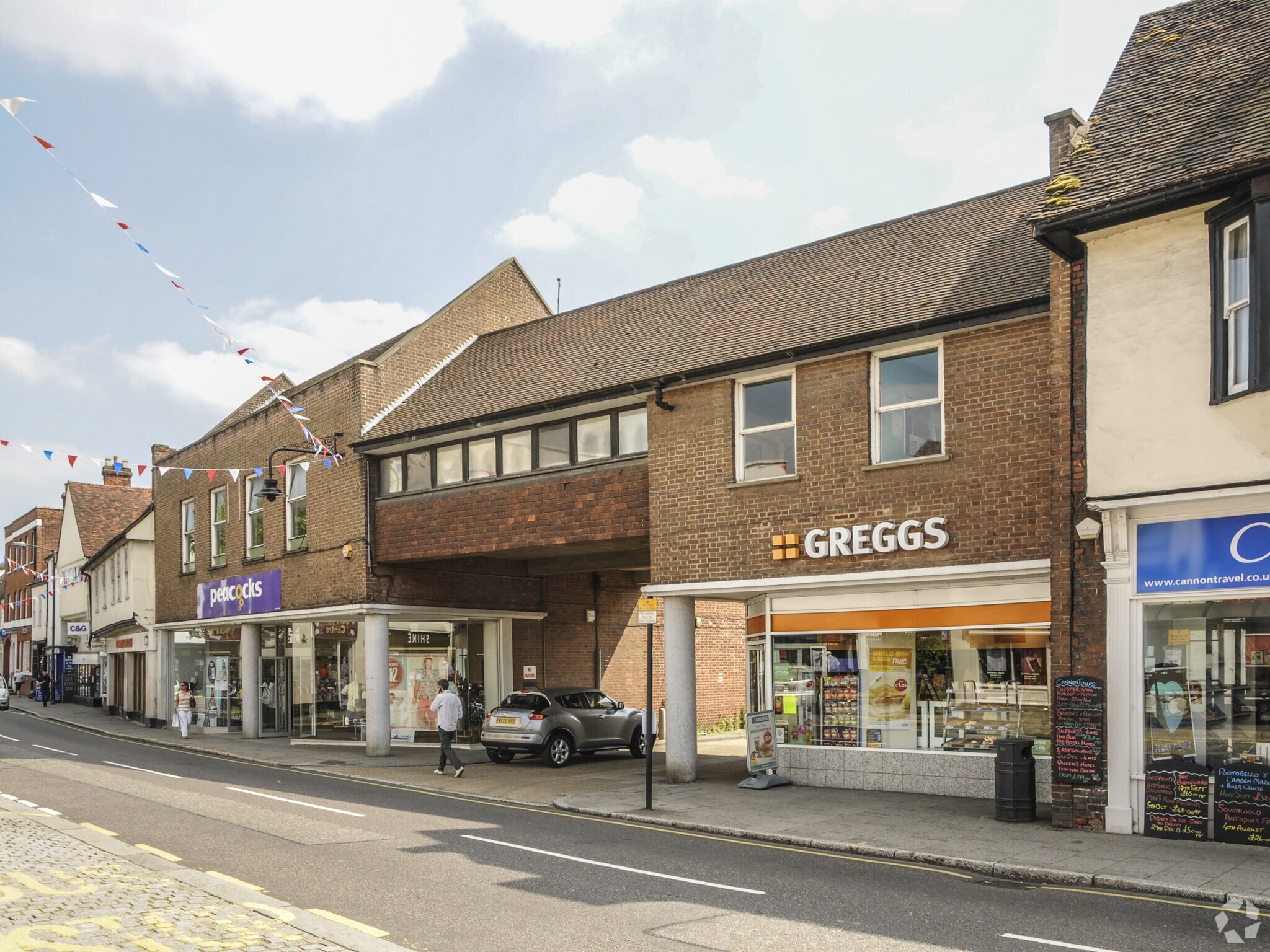 41-47 High St, Ware for sale Primary Photo- Image 1 of 1