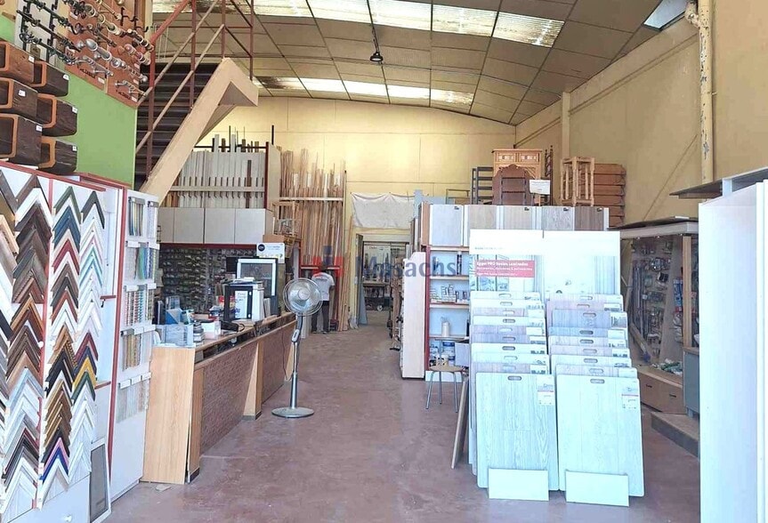 Industrial in Griñón, Madrid for sale - Interior Photo - Image 1 of 12