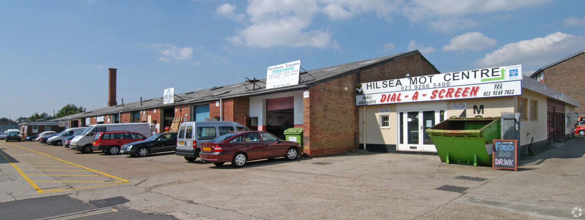 Limberline Rd, Portsmouth for sale Primary Photo- Image 1 of 1