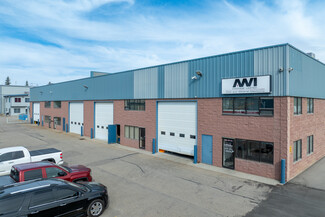 More details for 5464-5476 54th Ave SE, Calgary, AB - Industrial for Rent