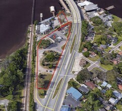 8074 Main St, Jacksonville, FL - aerial  map view - Image1