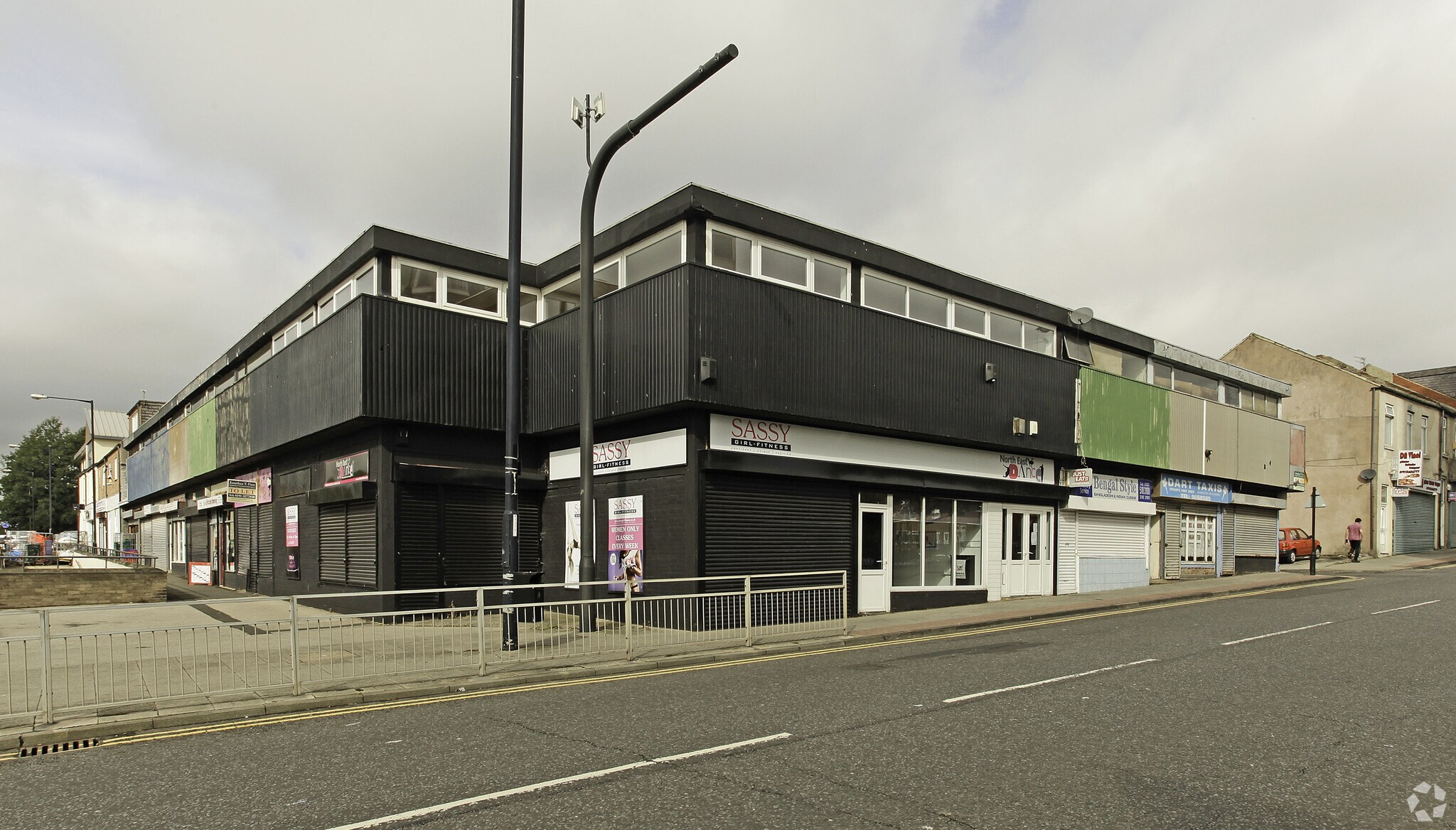 45-50 Lower Dundas St, Sunderland for sale Primary Photo- Image 1 of 1