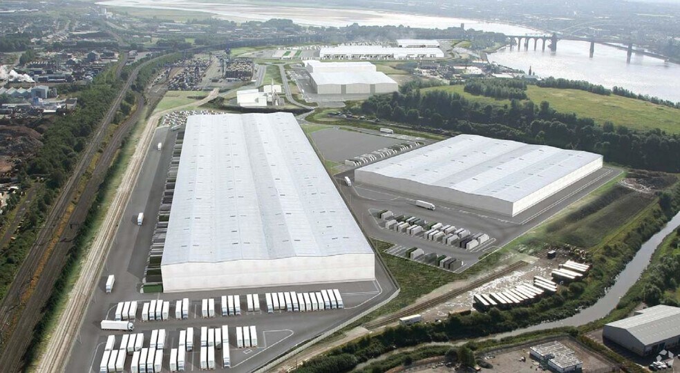 Viking Park, Widnes for sale - Primary Photo - Image 1 of 1