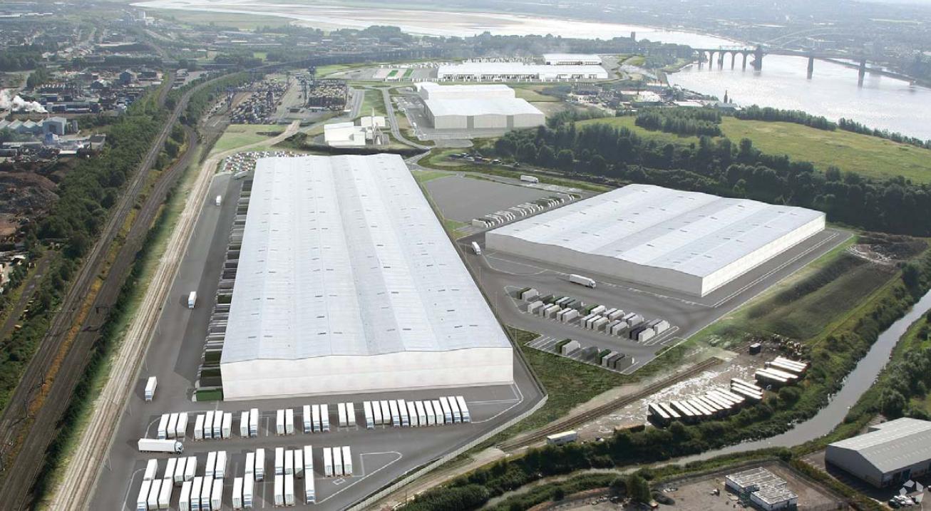 Viking Park, Widnes for sale Primary Photo- Image 1 of 1