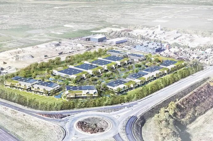 Light Industrial in Flins-sur-Seine for sale Building Photo- Image 1 of 32