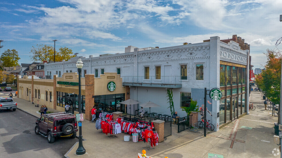 1782 N High St, Columbus, OH for sale - Building Photo - Image 1 of 1