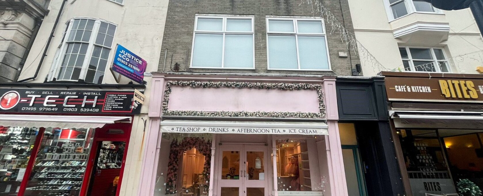 7 Warwick St, Worthing for sale Primary Photo- Image 1 of 1