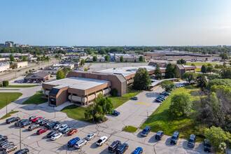 700 Pilgrim Way, Green Bay, WI - aerial  map view - Image1