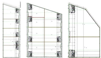 Light Industrial in Osny to rent Site Plan- Image 1 of 2
