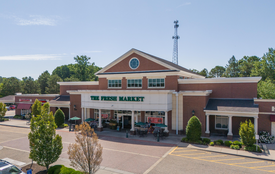 Monticello Ave & Ironbound Rd, Williamsburg, VA for rent - Building Photo - Image 2 of 3