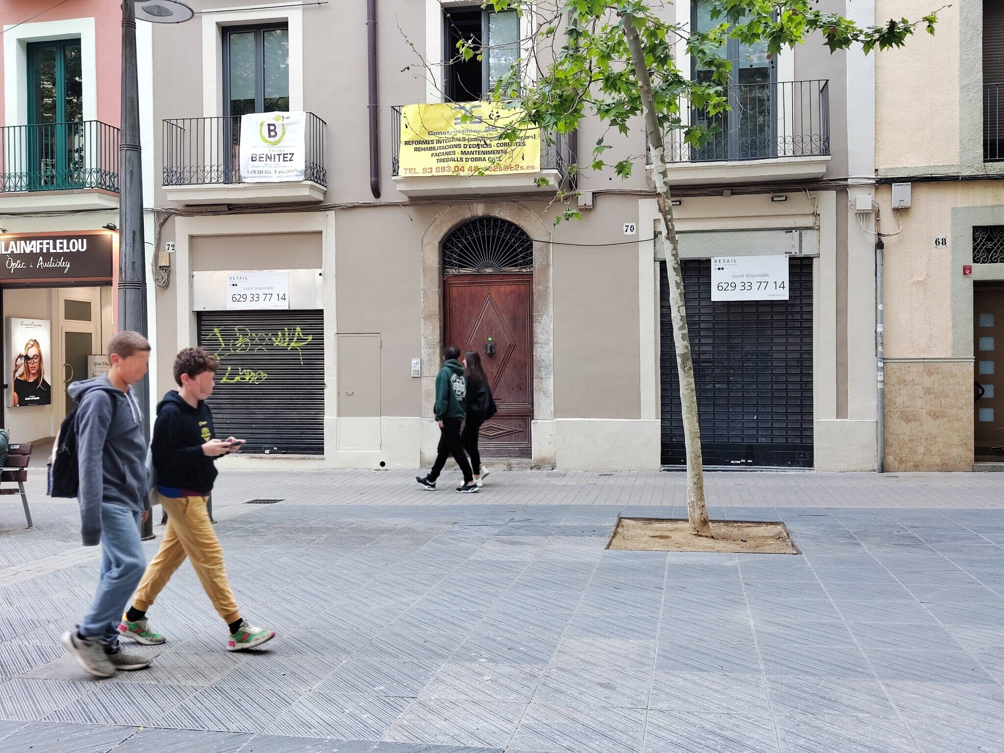 Retail in Vilanova i la Geltrú, Barcelona to rent Primary Photo- Image 1 of 6