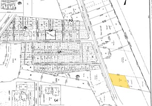 2412 Battleground Ave, Greensboro, NC for sale Plat Map- Image 1 of 1