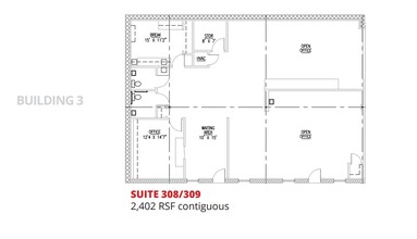 8101 Hinson Farm Rd, Alexandria, VA for rent Floor Plan- Image 1 of 1