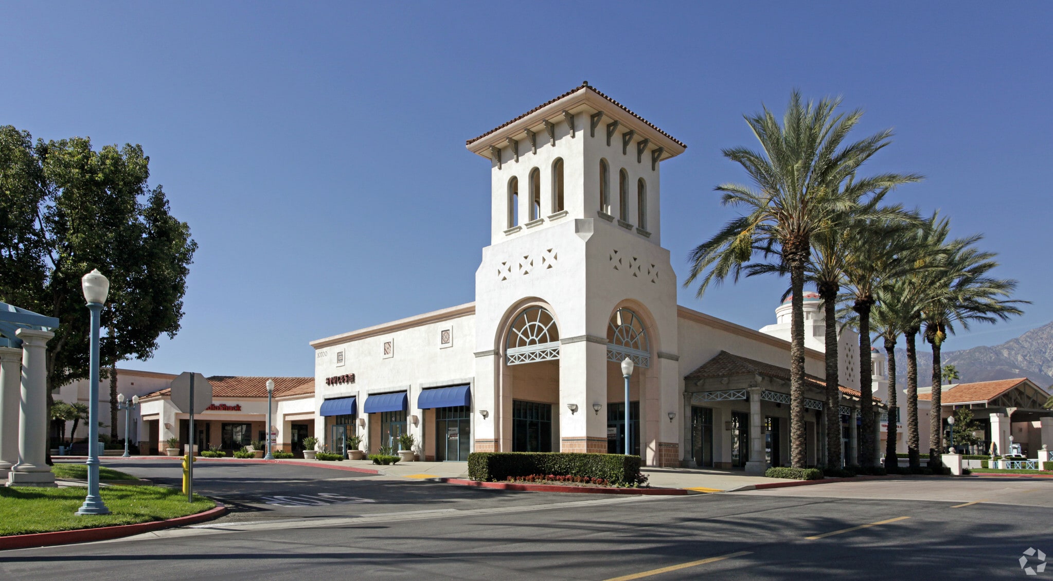 10570-10848 Foothill Blvd, Rancho Cucamonga, CA to rent Primary Photo- Image 1 of 9