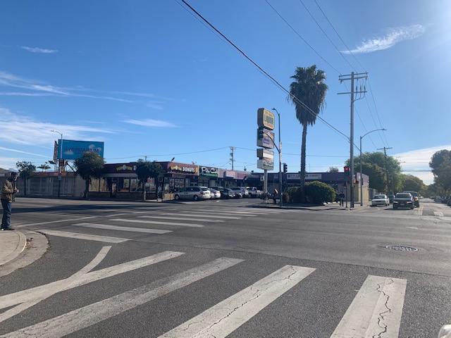 1976 S La Cienega Blvd -, Los Angeles, CA for sale - Building Photo - Image 1 of 1