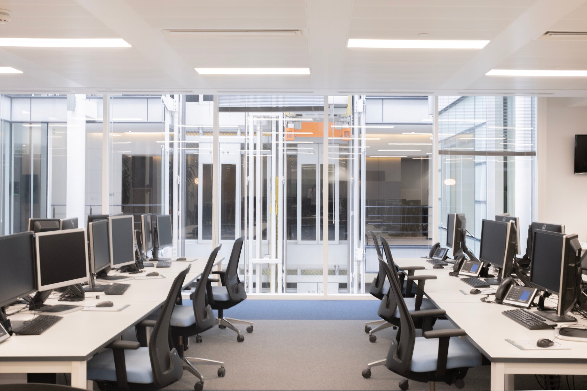 80 Cheapside, London to rent Interior Photo- Image 1 of 6