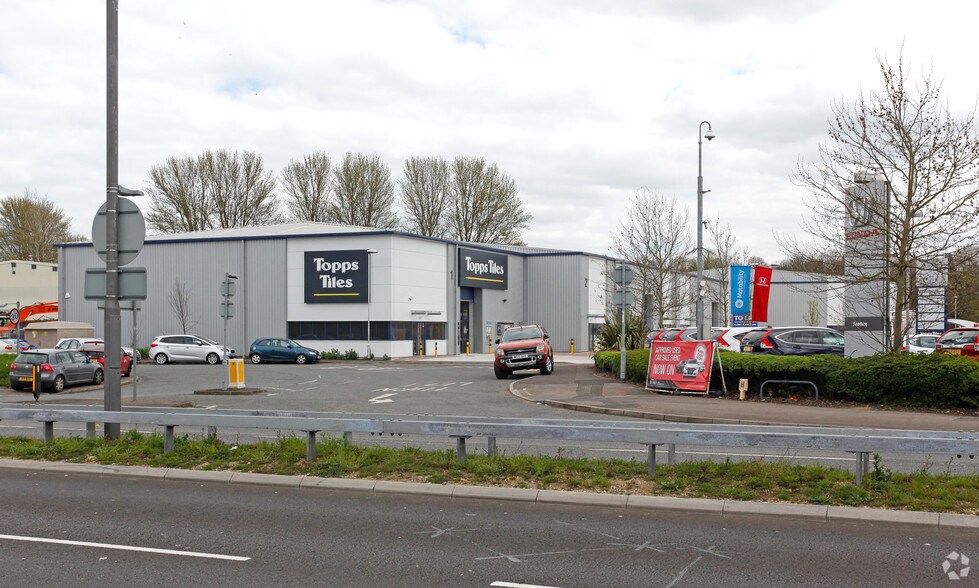 Rose Kiln Ln, Reading RG2 0JZ Industrial for Rent UK