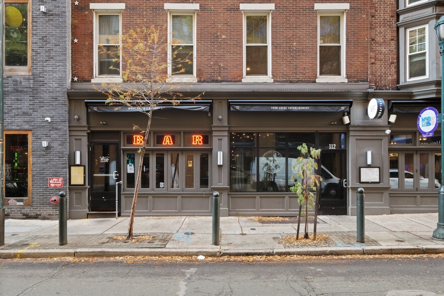 106 S 11th St, Philadelphia, PA to rent - Building Photo - Image 1 of 11