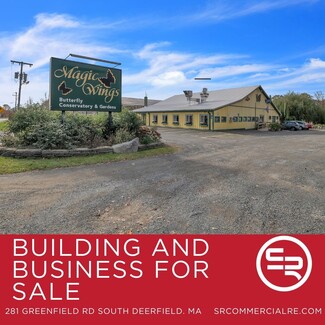 More details for 281 Greenfield Rd, South Deerfield, MA - Sports & Entertainment for Sale