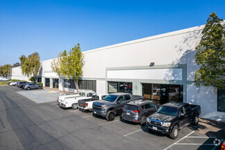 More details for 41460-41484 Christy St, Fremont, CA - Industrial for Rent