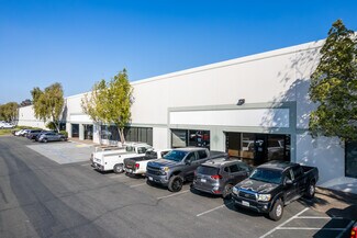 More details for 41444-41458 Christy St, Fremont, CA - Industrial to Rent