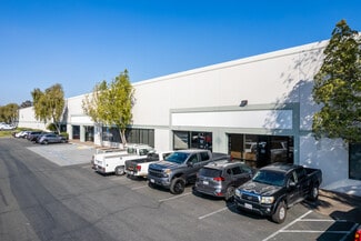 More details for 41460-41484 Christy St, Fremont, CA - Light Industrial to Rent