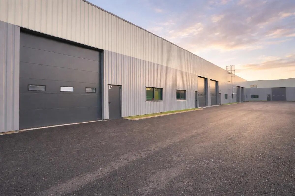 Industrial in Messein for sale Building Photo- Image 1 of 6