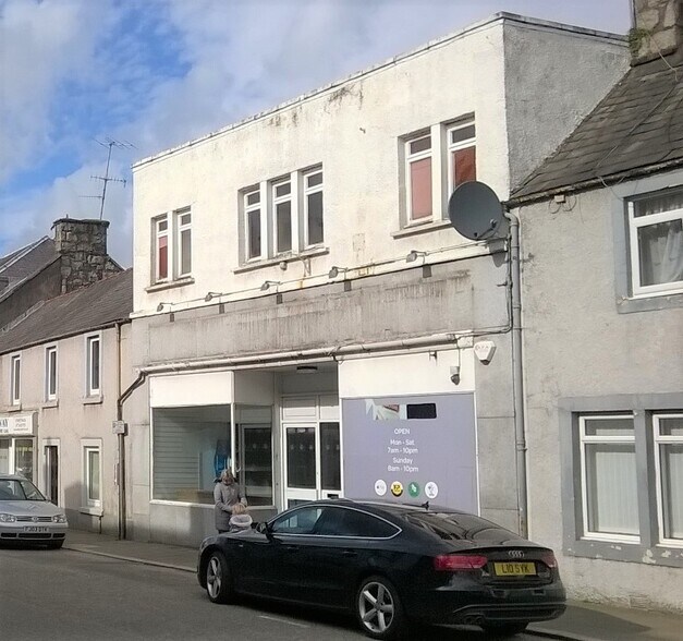 61 High St, Dalbeattie for sale - Primary Photo - Image 1 of 1
