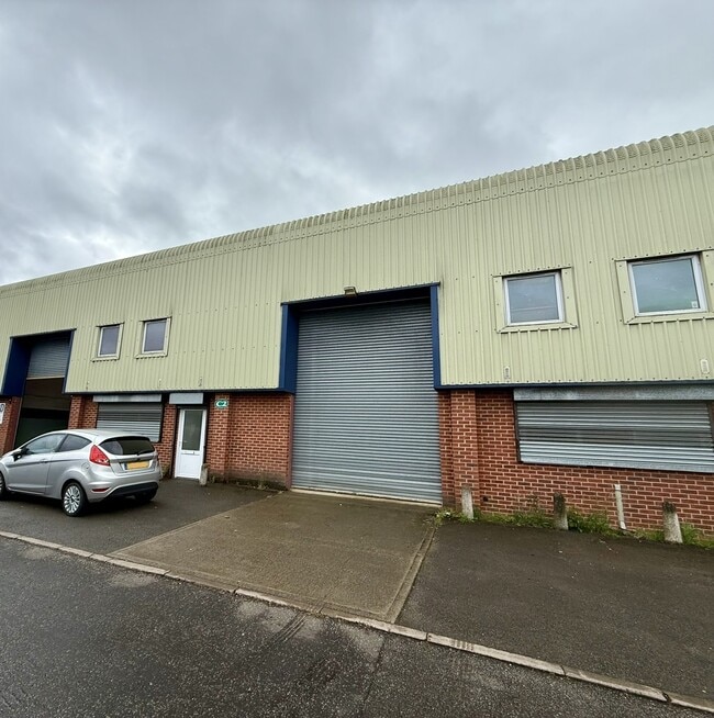 More details for Moat Way, Barwell - Industrial for Sale