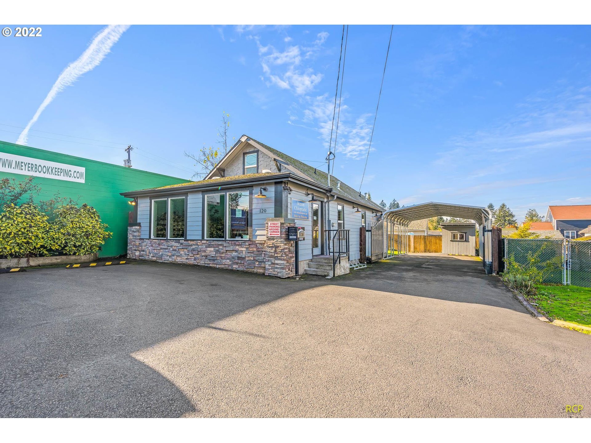 120 Molalla Ave, Oregon City, OR for sale Building Photo- Image 1 of 1