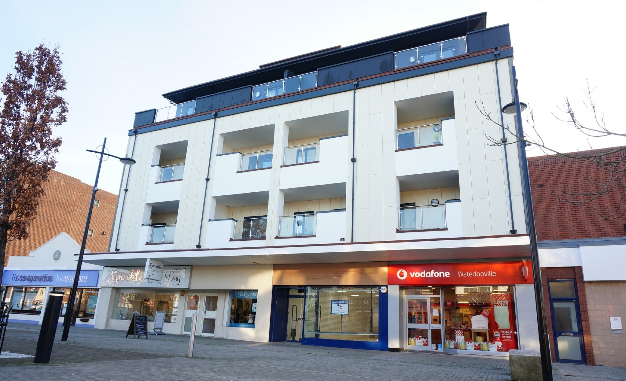 314-318 London Rd, Waterlooville for sale Building Photo- Image 1 of 1