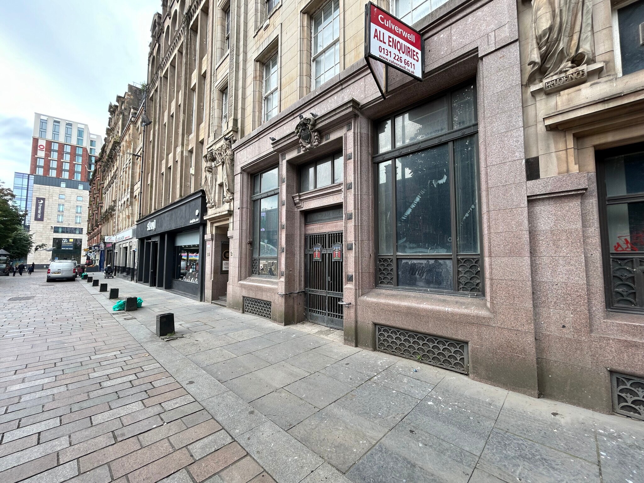 22 St Enoch Sq, Glasgow for sale Building Photo- Image 1 of 1