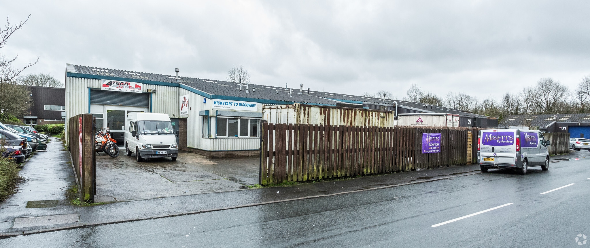 Longridge Rd, Preston for sale Primary Photo- Image 1 of 1