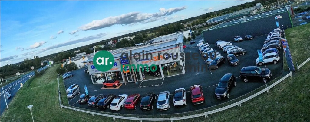 Location Commerce 1 725 m² - Photo 1